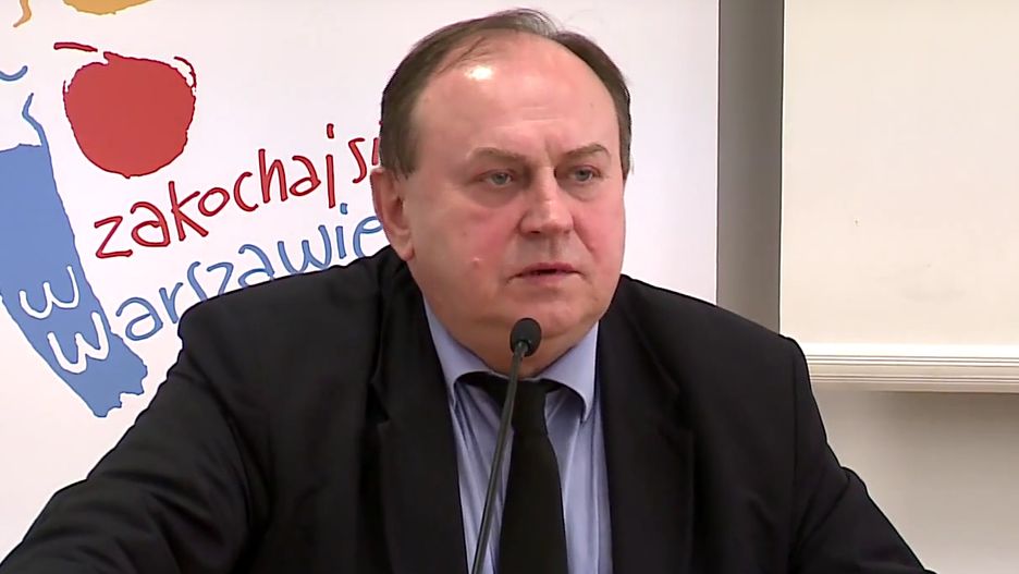 Jan Nowak jest kandydatem PiS na ważne stanowisko