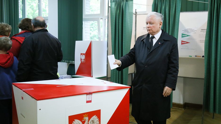 PiS chce zmian w Kodeksie wyborczym (zdj. ilustr.)