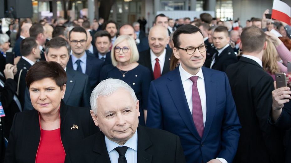 Liderzy PiS ruszają w Polskę.