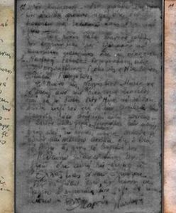 Odkodowane po ponad 70 latach. Wstrząsające notatki więźnia Auschwitz