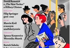 Znasz to ”Pismo”? Debiut polskiego ”New Yorkera”