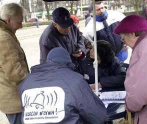 W Szczecinie nie chcą prezydenta Jurczyka