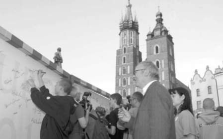 Kraków walczy o organizację Euro 2012