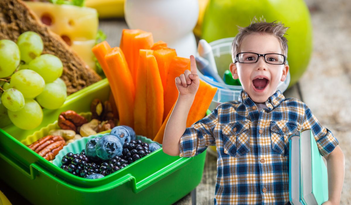 Przepis na prosty, zdrowy i sycący lunchbox dla ucznia