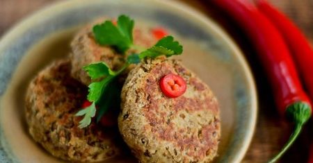 Kotlet nie musi być z mięsa