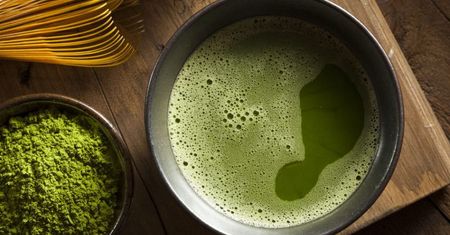 Herbata matcha - działanie, właściwości, zastosowanie