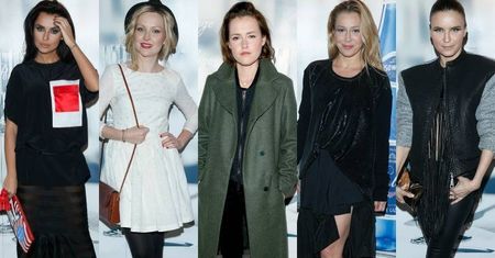 Olga Frycz, Marieta Żukowska, Paulina Sykut, Natalia Siwiec i wiele innych gwiazd na pokazie Roberta Kupisza