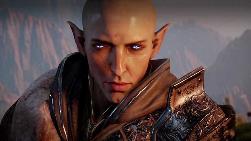 Dragon Age 4 - Solas, Solas, co ty kombinujesz