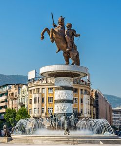 Macedonia przestanie być Macedonią? Przełom na horyzoncie