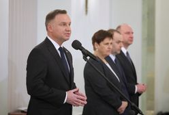Andrzej Duda powołał nową PKW. Kto w składzie?