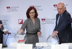 Wybory do Parlamentu Europejskiego 2019. PKW rozlosowała numery list wyborczych