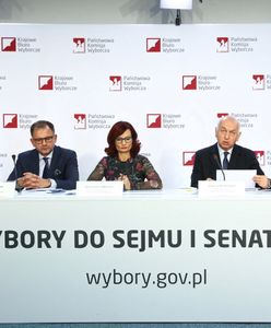 Oficjalne wyniki wyborów parlamentarnych 2019. PKW podało, ile mandatów dostanie w Sejmie PiS