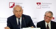 Nowy przewodniczący PKW. Wiesław Kozielewicz wybrany