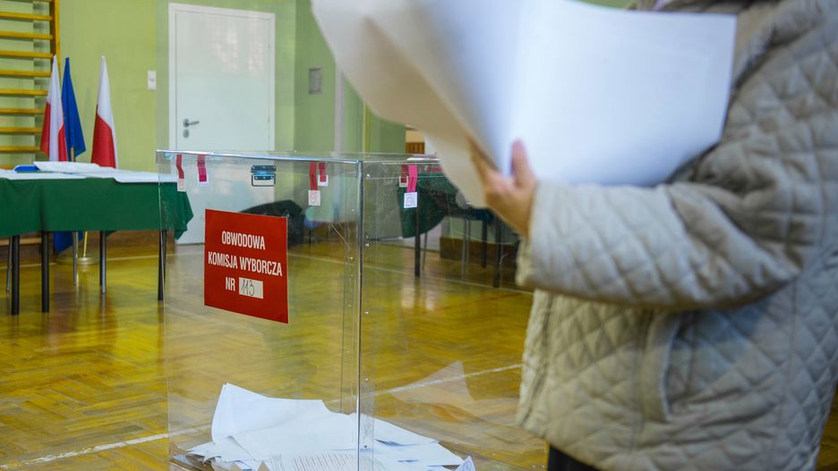 Wybory samorządowe 2018