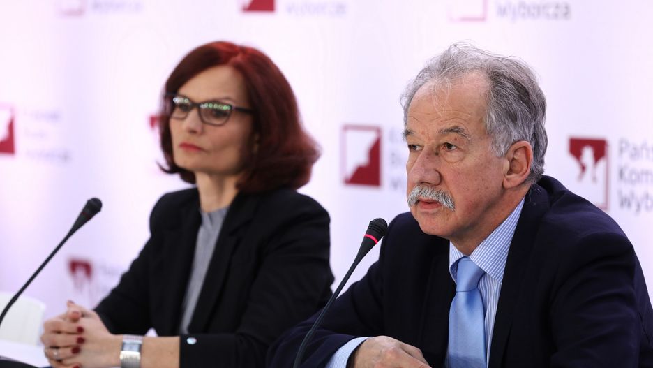 PKW przygotowuje się do wyborów 
