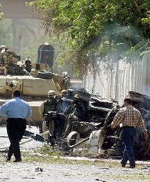 Szef irackiej Rady Zarządzającej zginął w zamachu