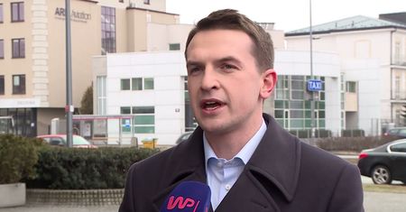 "PiS straci władzę przez aferę KNF". Szłapka nie ma wątpliwości