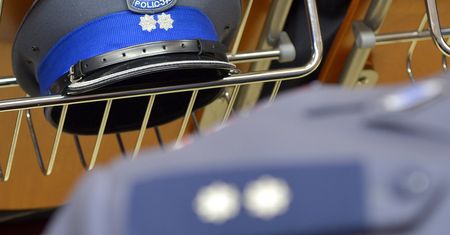 Przybywa zwolnień L4 w komendach. Znana jest skala "psiej grypy" policjantów