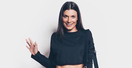 Kasia Kępka - metamorfoza. Dieta i ćwiczenia Katarzyny Kępki
