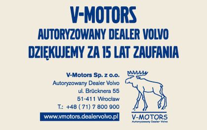 SERWIS V-MOTORS - 15LAT DOŚWIADCZENIA, TRADYCJI I ZAUFANIA.