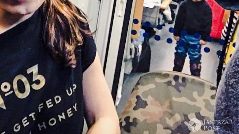 Kasia Kępka narzeka na podróżowanie z dzieckiem