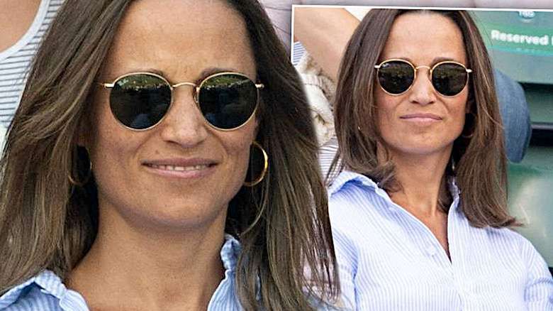 Pippa Middleton w ciąży