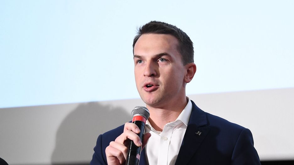 Adam Szłapka donosi na TVP. "Nielegalnie finansowała PiS"