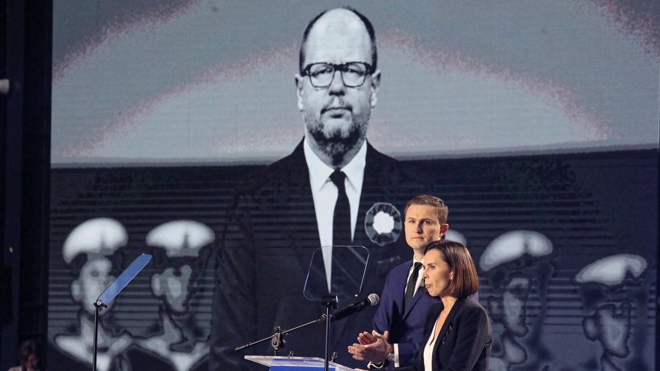 Magdalena Skorupka-Kaczmarek, była rzecznik prezydenta Gdańska Pawła Adamowicza