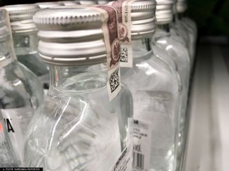 Opłata za "małpki". Branża spirytusowa mówi nie