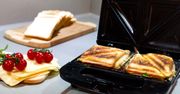 Opiekacze do kanapek – ciepłe przekąski dla najmłodszych i nie tylko