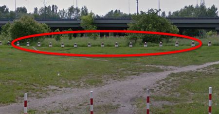 Przewrócił się na ścieżce rowerowej. Zmarł w szpitalu
