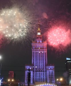 Światełko do nieba 2019. Wyjątkowy pokaz laserów w Warszawie