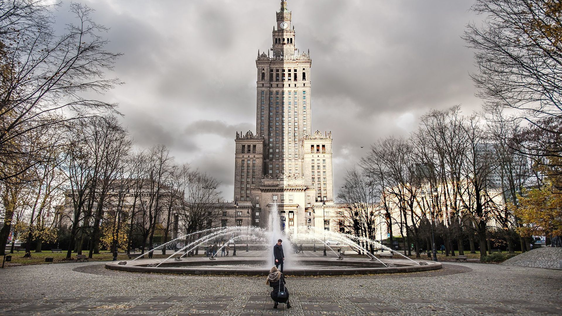 Pałac Kultury i Nauki będzie czysty! Nie tylko jemu przyda się odświeżenie