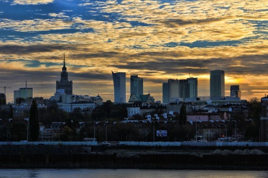 Smog Warszawa - 12 grudnia: nie najlepsza jakość powietrza