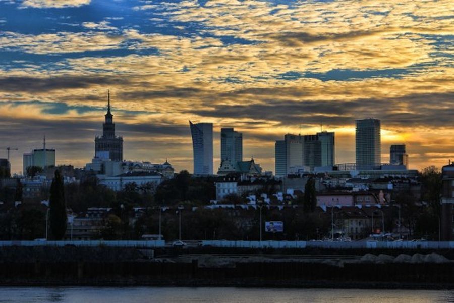 Smog Warszawa - 12 grudnia: nie najlepsza jakość powietrza