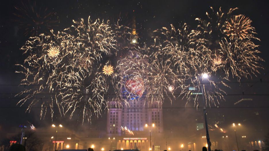 Pogoda podczas finału WOŚP może nie dopisać