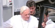 Benedykt jak malowany. Pierwsze zdjęcie Anthony'ego Hopkinsa w roli papieża robi wrażenie