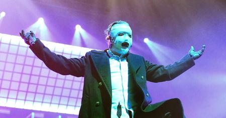 Powrót "szalonego cyrku". Fantastyczny koncert Slipknot w Łodzi