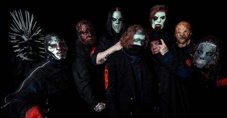 Slipknot ogłasza trasę koncertową.  Wystąpią w Łodzi 6 lutego 2020 r.