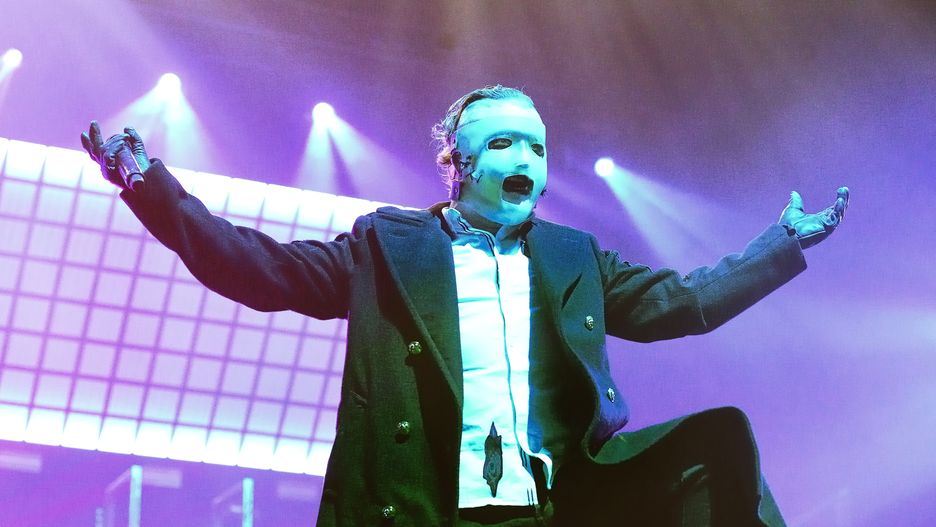 Koncerty Slipknot to kompletne widowisko