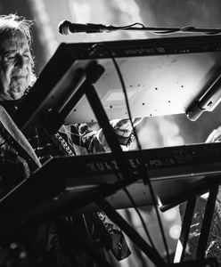 Pogrzeb Romualda Lipki. Wzruszający występ zespołu Budka Suflera