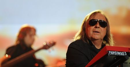 Romuald Lipko nie żyje. Muzycy żegnają artystę