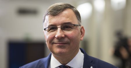 "Money. To się liczy". Gościem prezes PKO BP Zbigniew Jagiełło