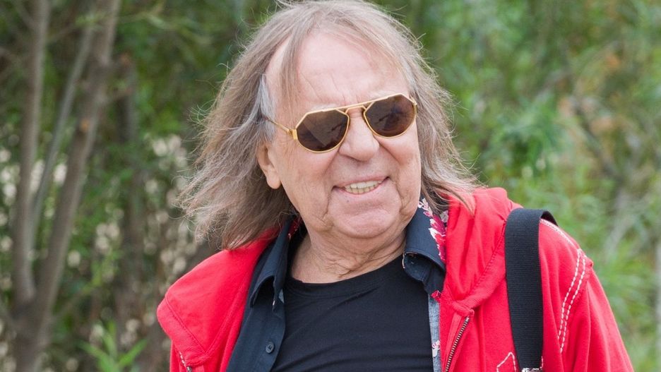 Romuald Lipko dowiedział się, że choroba wróciła