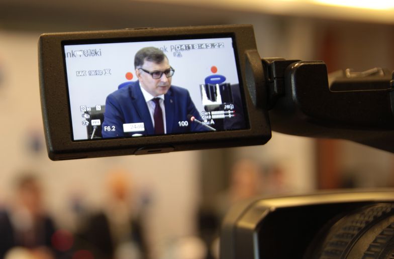 Prezes PKO BP, Zbigniew Jagiełło zaproponował 1,33 zł na akcję i akcjonariusze to przyjęli