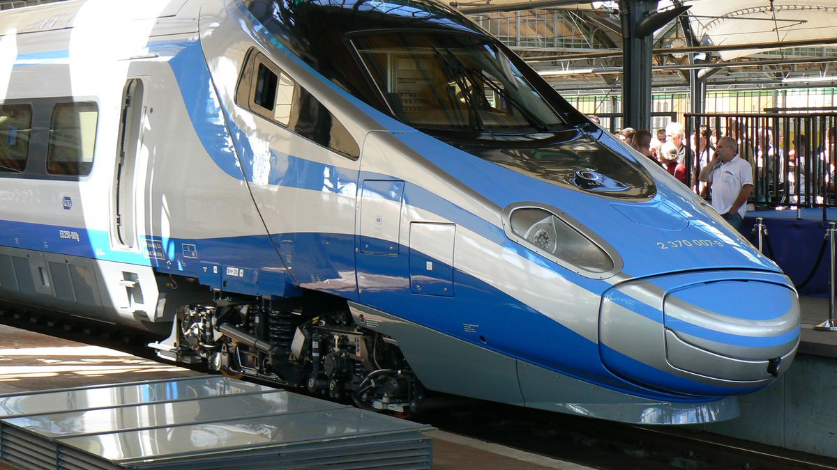 Pendolino