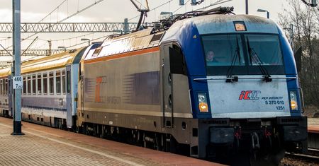 PKP uruchamia alerty o opóźnieniach pociągów