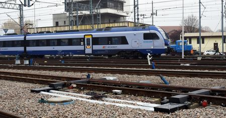 PKP chce oszczędzać energię. Będzie stawiać farmy fotowoltaiczne