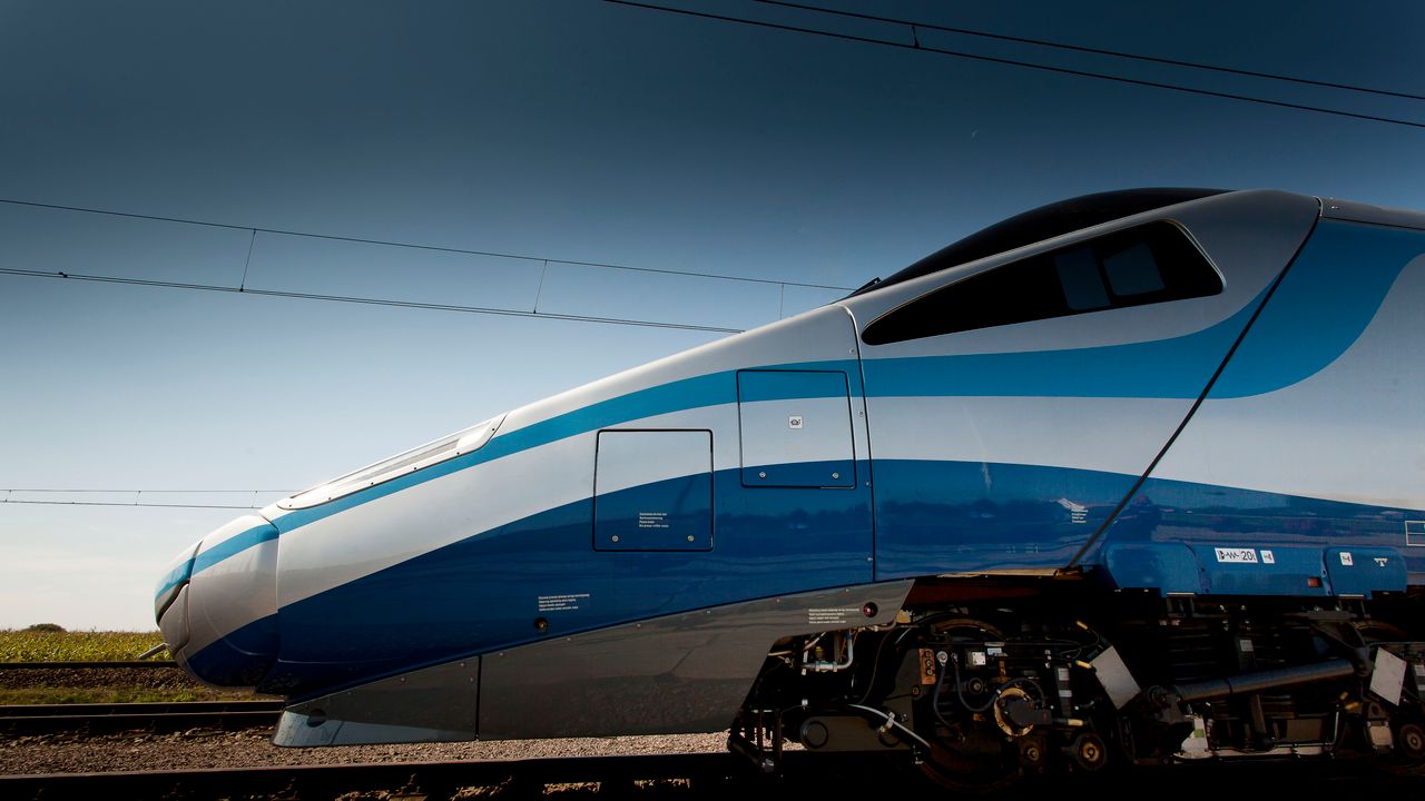 Pendolino wyposażone w Wi-Fi zwieńczeniem dobrego roku dla PKP Intercity