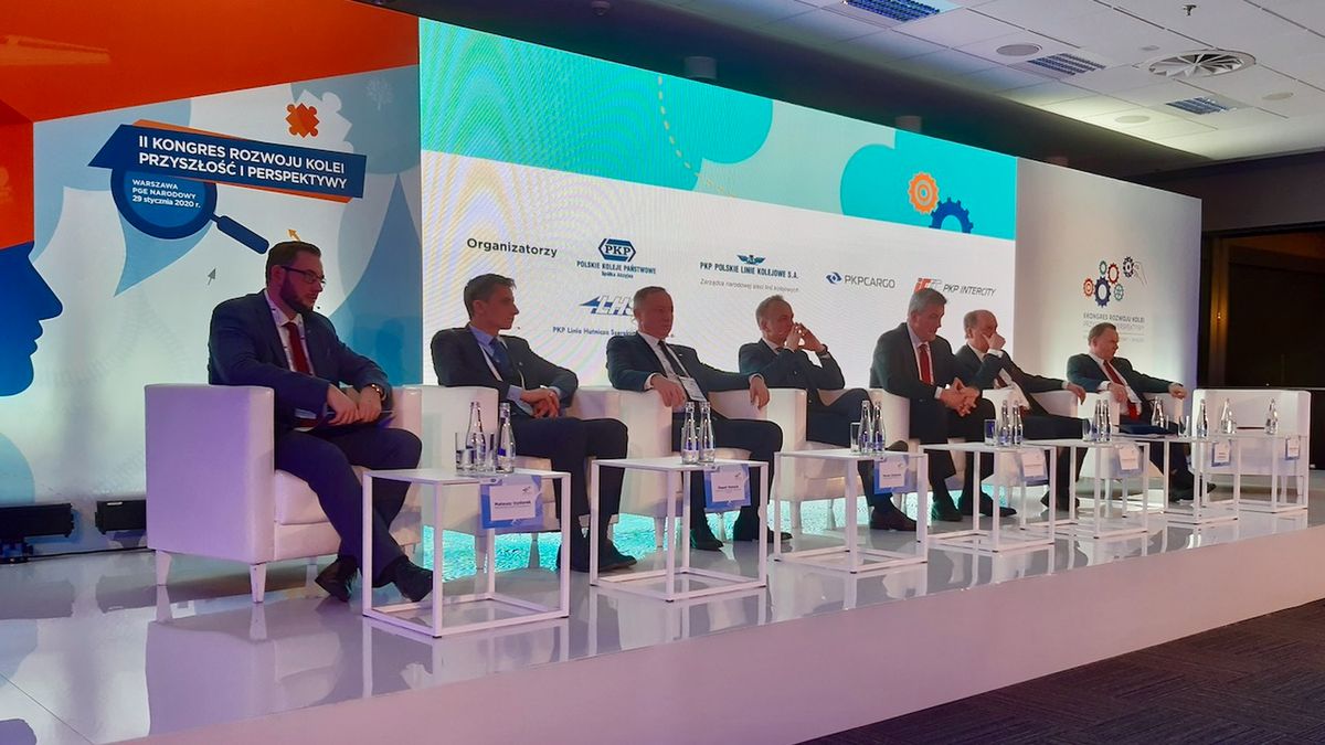 - Wspólny bilet jest najlepszym takim rozwiązaniem w Europie. Patrząc na koleje zachodnie od względem innowacji na pewno nie mamy się czego wstydzić – mówi prezes PKP Intercity Marek Chraniuk